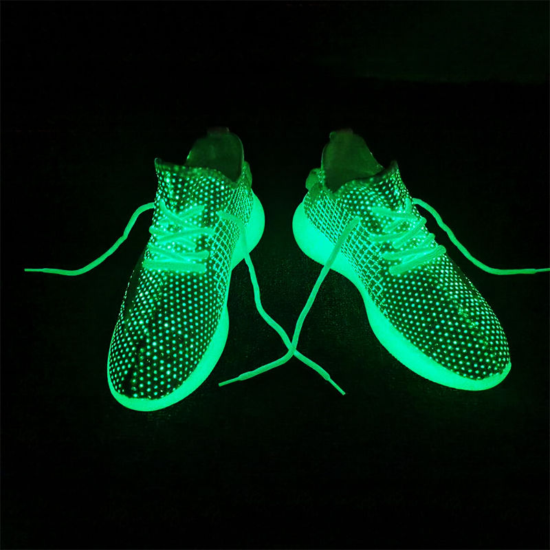 DIY Tips: How To Make Glow In The Dark Shoes - Foshan Juliang ...