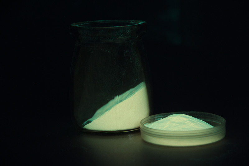 Brightest Glow in the dark Powder For Resin, Paint, Concrete
