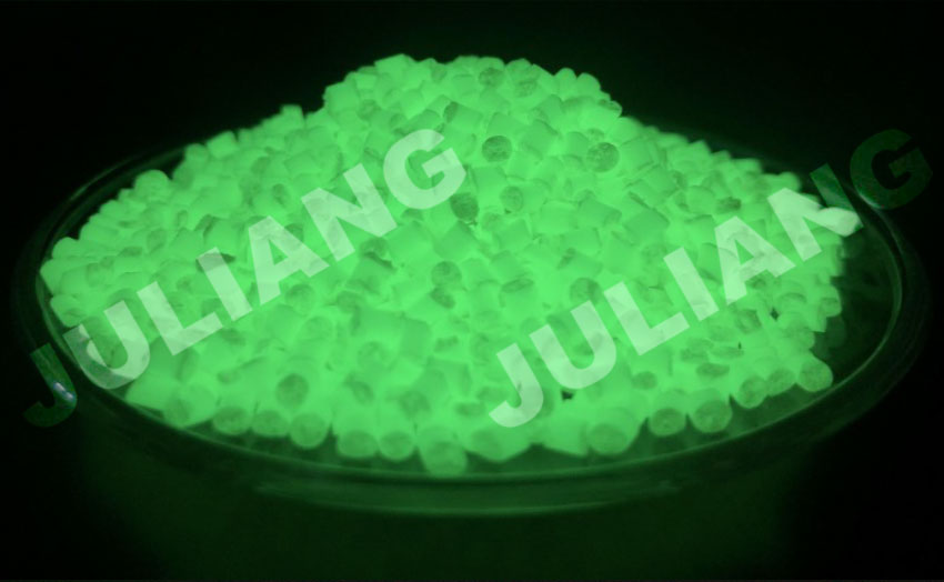 Introduction of JULIANG glowing masterbatch