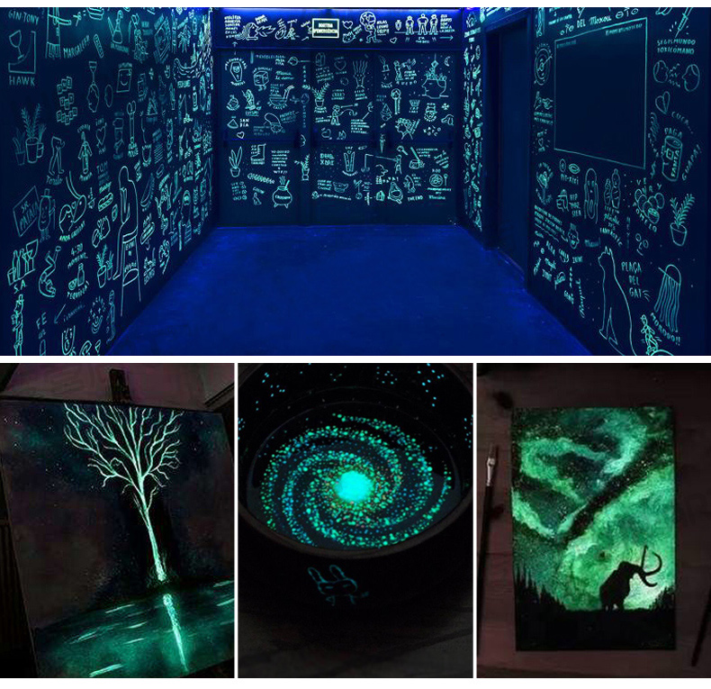 4 Popular Glow In The Dark Products You Need To Know Foshan Juliang