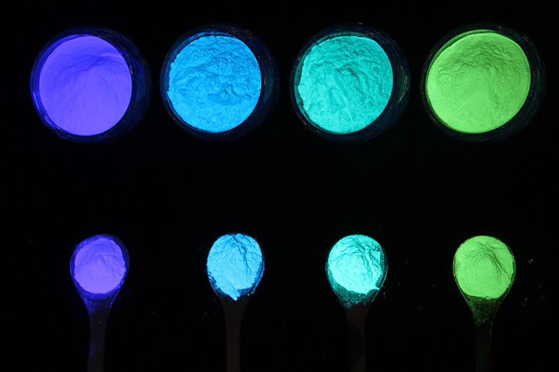 What Is the Best Glow in the Dark Powder For Resin Foshan Juliang